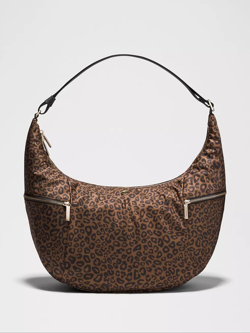 Lululemon Slouchy SLING BAG METAL HARDWARE 13 Ml